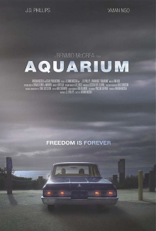 Aquarium Trailer