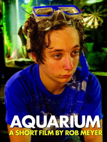 Aquarium Trailer