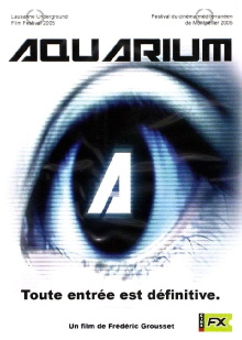 Aquarium Trailer
