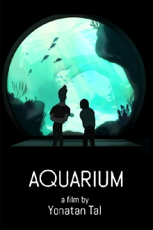 Aquarium Trailer