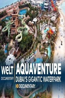 Aquaventure- Dubai’s Gigantic Waterpark Trailer