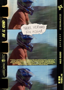 Aquel verano sin hogar Trailer