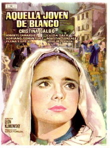Aquella joven de blanco Trailer