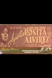 Aquella Rosita Alvírez Trailer