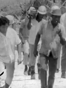 Aquí, Bayano: Cambio… La Quema Trailer