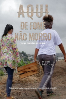 Aqui de Fome Não Morro Trailer