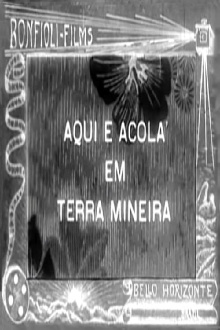 Aqui e Acolá em Terra Mineira Trailer