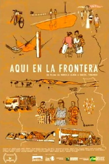 Aqui en la Frontera Trailer