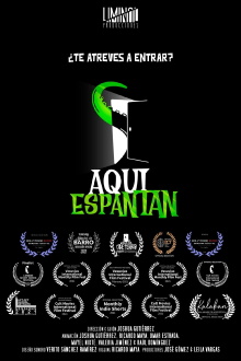 Aquí espantan Trailer