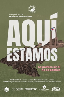 Aquí estamos Trailer