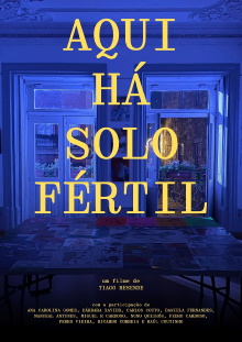 Aqui há solo fértil Trailer