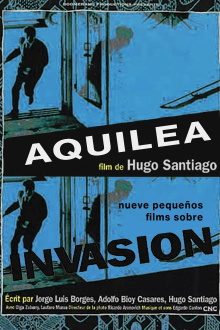 Aquilea: Nueve pequeños films sobre 'Invasión' Trailer