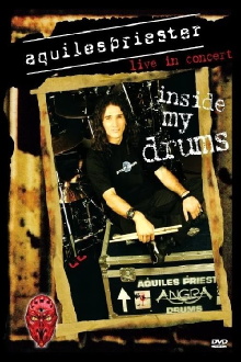 Aquiles Priester - Inside My Drums Trailer