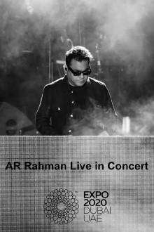 A.R. Rahman Live in Concert Expo 2020 Dubai Trailer