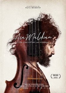 Ara Malikian: una vida entre las cuerdas Trailer