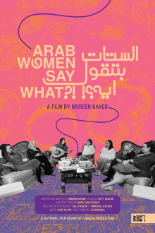 Arab Women Say What?! Trailer