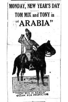 Arabia Trailer