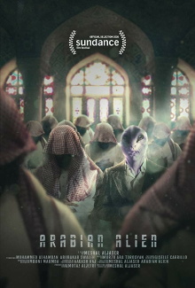 Arabian Alien Trailer