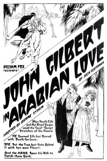 Arabian Love Trailer