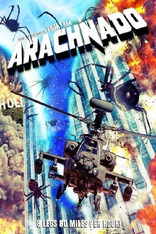 Arachnado Trailer