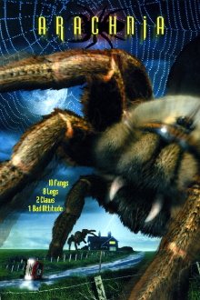Arachnia Trailer