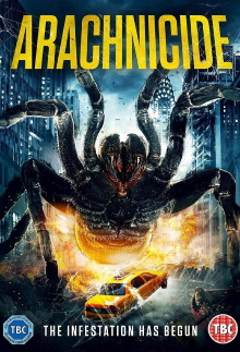 Arachnicide Trailer