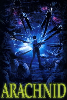 Arachnid Trailer