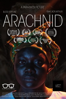 Arachnid Trailer