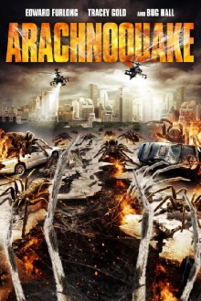 Arachnoquake Trailer