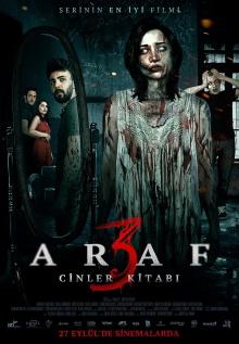 Araf 3: Cinler Kitabı Trailer