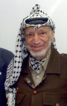 Arafat, My Brother Trailer