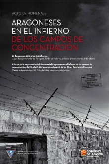 Aragoneses en el infierno de los campos de concentración Trailer