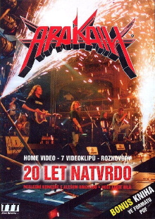 Arakain – 20 let natvrdo Trailer