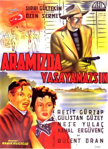 Aramızda Yaşayamazsın Trailer