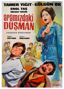 Aramızdaki Düşman Trailer