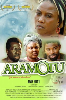 Aramotu Trailer
