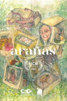 Arañas Trailer