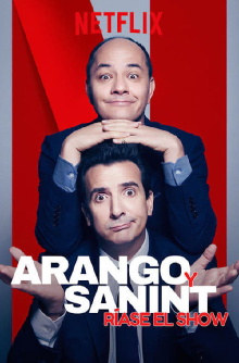 Arango y Sanint: Ríase el show Trailer