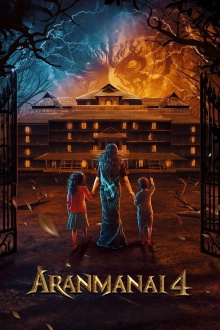 Aranmanai 4 Trailer