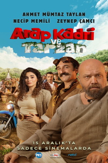 Arap Kadri Trailer