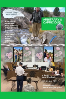 Arbitrary & Capricious Trailer