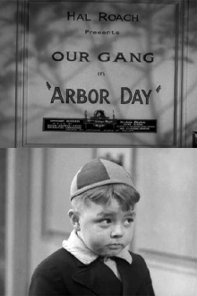 Arbor Day Trailer