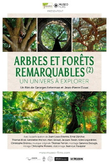 Arbres et forêts Remarquables, un univers à explorer Trailer
