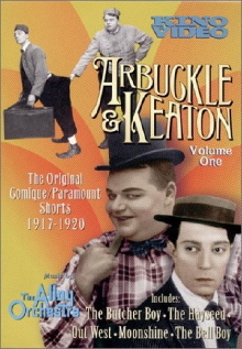 Arbuckle & Keaton, Volume One Trailer