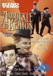Arbuckle & Keaton, Volume Two Trailer