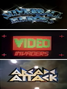 Arcade Attack Trailer