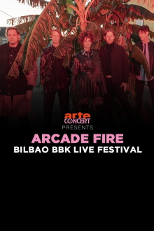 Arcade Fire - Bilbao BBK Live Festival 2024 Trailer