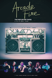Arcade Fire - The Reflektor Tapes Trailer
