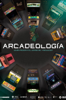 Arcadeología Trailer