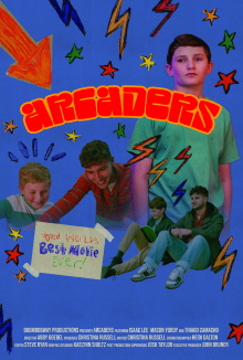 Arcaders Trailer